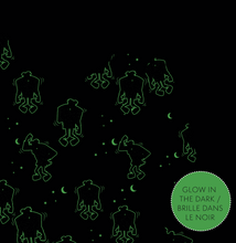 Load image into Gallery viewer, Petit Lem Frankenstein Glow in the Dark Pyjamasj
