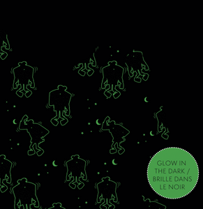 Petit Lem Frankenstein Glow in the Dark Pyjamasj