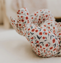 Load image into Gallery viewer, Petit Lem Poppy Floral Print Sleeper
