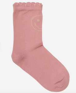 Minymo 3-Pack Socks Withered Rose