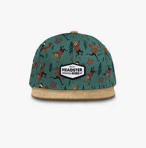 Headster Dodge Deer Snapback Blue Spruce