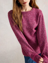 Load image into Gallery viewer, White Stuff UK Talia Speckle Sweater
