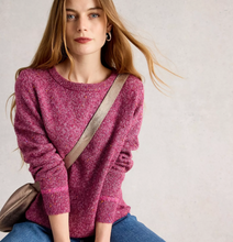 Load image into Gallery viewer, White Stuff UK Talia Speckle Sweater
