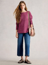 Load image into Gallery viewer, White Stuff UK Talia Speckle Sweater
