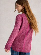 Load image into Gallery viewer, White Stuff UK Talia Speckle Sweater
