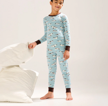 Load image into Gallery viewer, Hatley On the Hunt Bamboo Pyjamas
