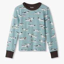 Load image into Gallery viewer, Hatley On the Hunt Bamboo Pyjamas

