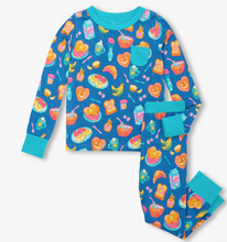 Load image into Gallery viewer, Hatley Breakfast Bamboo Pyjamas
