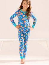 Load image into Gallery viewer, Hatley Breakfast Bamboo Pyjamas
