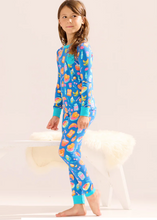 Load image into Gallery viewer, Hatley Breakfast Bamboo Pyjamas
