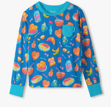 Load image into Gallery viewer, Hatley Breakfast Bamboo Pyjamas
