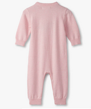 Load image into Gallery viewer, Hatley Sweet Lamb Sweater Romper
