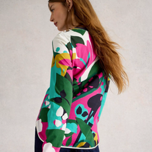Load image into Gallery viewer, White Stuff UK Clara Tee Pink Multi
