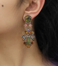 Load image into Gallery viewer, Ayala Bar Golden Dunes, Kvaari Earrings
