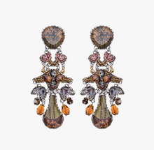 Load image into Gallery viewer, Ayala Bar Golden Dunes, Kvaari Earrings
