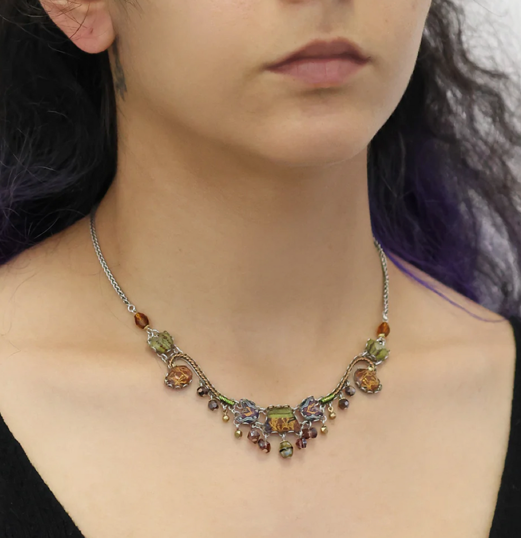 Ayala Bar Golden Dunes, Rusmira Necklace