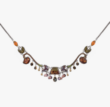 Load image into Gallery viewer, Ayala Bar Golden Dunes, Rusmira Necklace

