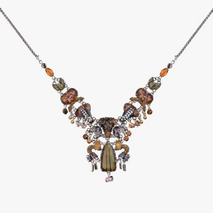Ayala Bar Golden Dunes, Darkira Necklace