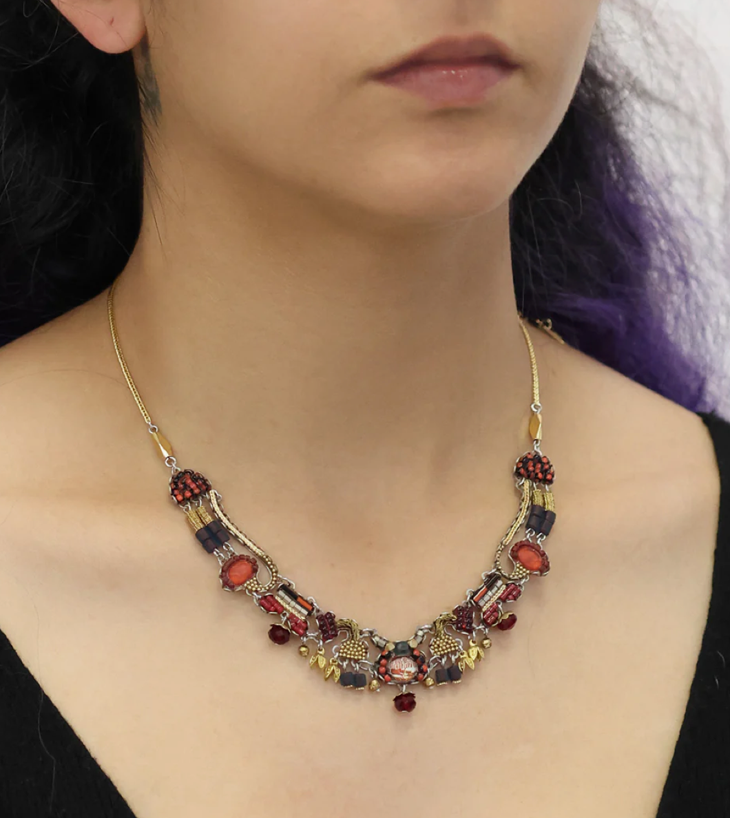 Ayala Bar Noble Wine, Scarlet Necklace