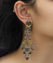 Load image into Gallery viewer, Ayala Bar Golden Dunes, Velkira Earrings
