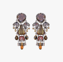 Load image into Gallery viewer, Ayala Bar Golden Dunes, Thalara Earrings
