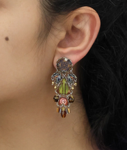 Load image into Gallery viewer, Ayala Bar Golden Dunes, Thalara Earrings
