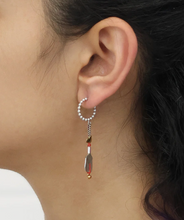Load image into Gallery viewer, Ayala Bar Metal Bloom, Noliva Earrings
