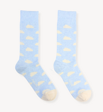 Load image into Gallery viewer, Pokoloko Cloud Nine Socks
