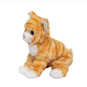 Gingie Stripe Cat