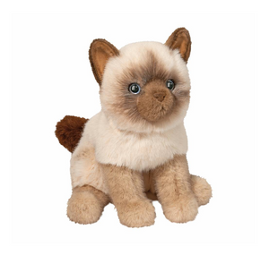 Fu Siamese Cat