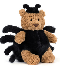Load image into Gallery viewer, Bartholomew Bear Spider
