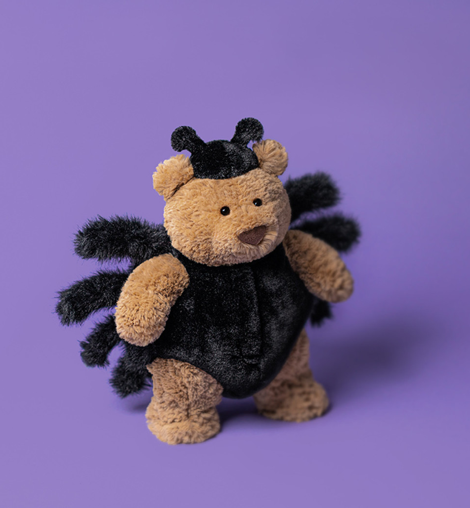 Bartholomew Bear Spider