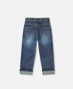 Deux Par Deux Stretch Denim Jeans