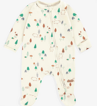 Load image into Gallery viewer, Souris Mini Forest Print Sleeper
