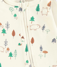 Load image into Gallery viewer, Souris Mini Forest Print Sleeper

