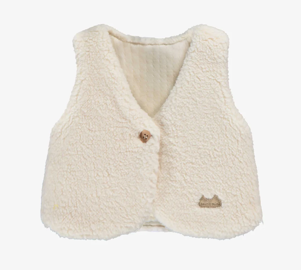 Souris Mini Sherpa Vest
