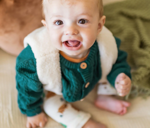 Souris Mini Sherpa Vest