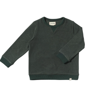 Me and Henry Tarquin Sweatshirt Forest