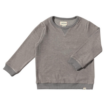 Load image into Gallery viewer, Me and Henry Tarquin Sweatshirt Grey
