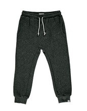 Load image into Gallery viewer, Me and Henry Comfy Joggers Forest Green
