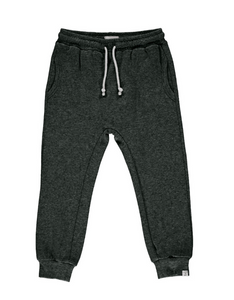 Me and Henry Comfy Joggers Forest Green