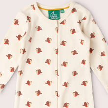 Load image into Gallery viewer, Little Green Radicals Little Robin Sleeper
