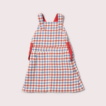 Load image into Gallery viewer, Little Green Radicals Reversible Jumper Holly Berry
