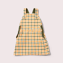 Load image into Gallery viewer, Little Green Radicals Reversible Jumper Chive
