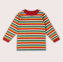 Load image into Gallery viewer, Little Green Radicals Rainbow Tee
