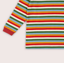 Load image into Gallery viewer, Little Green Radicals Rainbow Tee
