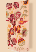 Load image into Gallery viewer, Powder UK Floral Symmetry Scarf
