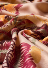 Load image into Gallery viewer, Powder UK Floral Symmetry Scarf

