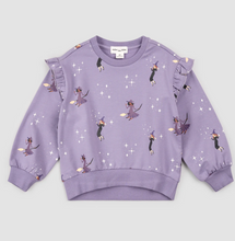 Load image into Gallery viewer, Miles Witches Glow In The Dark Sweatshirt

