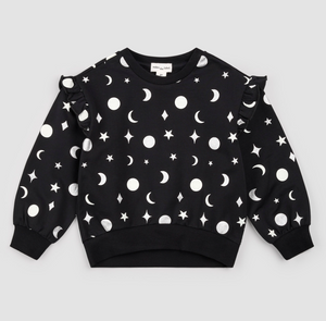 Miles Celestial Glow In The Dark Sweatshirt